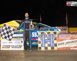 Century Mark for Hennessy, Shaw Returns to Victory Lane in Modifieds at Can-Am Speedway