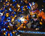 KING IN THE QUEEN CITY: BRAD SWEET WINS FIRST WORLD OF OUTLAWS CHAMPIONSHIP