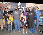 Weekend Recap: Ballenger tops Saturday excitement at I-90