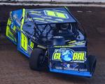 Steffens Races Through Busy Memorial Day Weekend