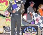 Chad Layton Picks Up His First Win Of The Year