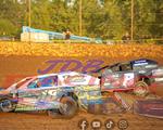 Meyer, Noll, Baker,Everhart, Raffurty Visit Victory Lane