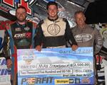On Cloud Nine! Stambaugh Earns