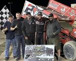 Kelly Miller Ghosts ASCS North