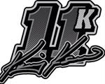 A Trio of Top-10 Finishes Carries Kraig Kinser into July