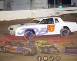 Meyer, Noll, Baker,Everhart, Raffurty Visit Victory Lane