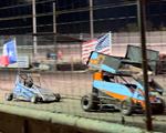 #B1 Restricted Micro - Brantley Queeney - First heat race win, P2 Feature