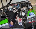 Kaleb Johnson steers TKS Motor