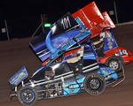 MATT COGLEY LEAVES VICTORIOUS FROM TRI-CITY MOTOR SPEEDWAY