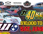 A Tennessee Double-Header Set For June 21st & 22nd