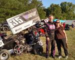 A Not-So-Hot Weekend for Aman Motorsports