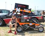 Meet the Racer: Wyatt Ammel