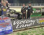 Thornton Jr. wins with NOW 600