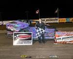 Champions Rise, New Stars Shine on Action-Packed Armed Forces Night at Can-Am Speedway