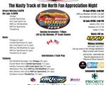 Victory Lane Heats Up as Can-Am Gears Up to Thank the Fans This Friday