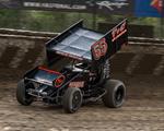Starks Posts Runner-Up Results