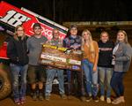 Tanner Holmes Wins Night One O