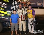 Voss scores first at I-90 Spee