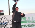 Bickett scores 21st career I-90 win, Yeigh reaches 39th