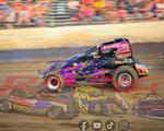 Meyer, Noll, Baker,Everhart, Raffurty Visit Victory Lane