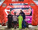 Tate Gurney Wins Restrictors as Stetson Stroup Victorious in Jr Sprints in KKM Giveback Classic Championship Night