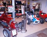 Badger Midget Hall of Fame Trophy Finds Off Season Home