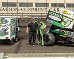 Gage Pulkrabek to join IRA in