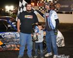 Lindberg takes win as I-90 Speedway champions crowned