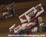 DANNY SAMS III SECURES BIG WIN AT THE BRUG