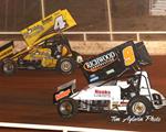 Wright Holds on to ASCS Gulf S