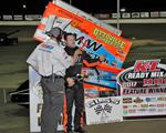 Horstman Claims NCRA Great Lakes Super Sprint Opener!