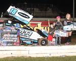 Flud and Roberts Garner NOW600 National Series Wins on Saturday at I-44 Speedway Park!