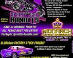 SPRINT CAR BANDITS “PANHANDLE 25” at MONARCH SAT. MAY 9, 7pm! PRE-ENTRY REQUIRED!