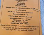 7th Annual Carpenter Memorial, High Heel Race, Legends Qualifier Night - August 16th