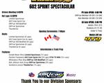 Forbes Shines Bright: Triumphs in Thrilling Modified Feature at Can Am