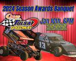 Top 10 Osage Casino & Hotel Tulsa Speedway 305 Sprints to be recognized at Awards Banquet