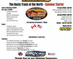 Popular Event Returns to Can-Am Speedway for Golden Jubilee Season