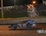 14-year-old Amelia Eisenschenk wins at I-90 Speedway