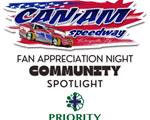 Victory Lane Heats Up as Can-Am Gears Up to Thank the Fans This Friday