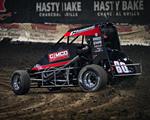 Britt tackles Chili Bowl Natio