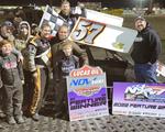 Flud, Lucas, and Tyre Take Season Opening Wins At Superbowl Speedway