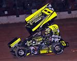 JUSTIN WARD BAGS HIS THIRD WIN IN A ROW