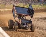 Starks Garners Top 10 in Troph