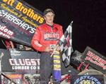 SPEEDWAY MOTORS/CHAMPION RACING OIL CENTRAL PA SPRINT CARS Presented by HOSEHEADS