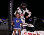Macho Win! Bacon Bags USAC Spr