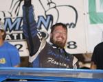 Goos scores sprint win, Yeigh claims LMSS Pit Stop Challenge at I-90 Speedway