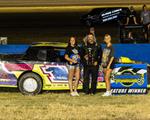 Herring, Kaup, Adams, and Costello Capture Wins on Saturday at Longdale Speedway!