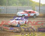 Meyer, Noll, Baker,Everhart, Raffurty Visit Victory Lane