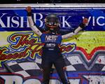 Justin Grant Holds Off Danner