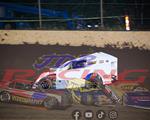 Meyer, Noll, Baker,Everhart, Raffurty Visit Victory Lane